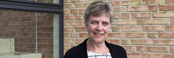 Inge Jensen Pedersen